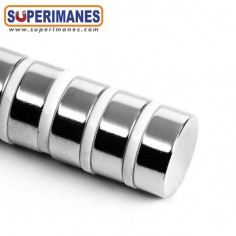 IMÁN NEODIMIO 20x8mm 2