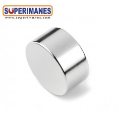 IMÁN NEODIMIO 22x10mm 2