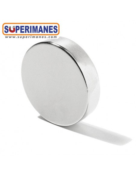 IMÁN NEODIMIO 30x7mm