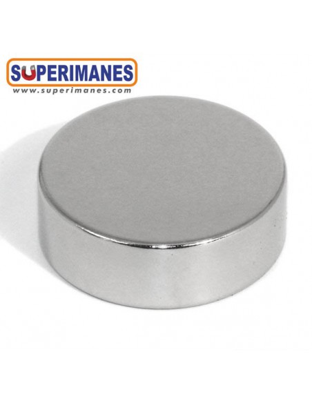 IMÁN NEODIMIO 30x10mm