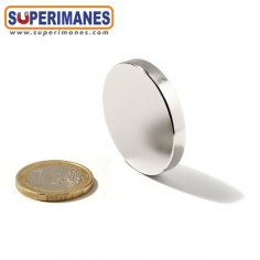 IMÁN NEODIMIO 32x5mm 2