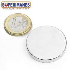 IMÁN NEODIMIO 35x5mm 2