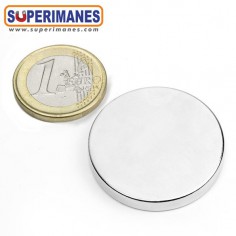 IMÁN NEODIMIO 36x5mm 2