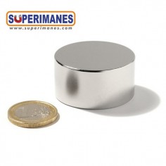 IMÁN NEODIMIO 38x20mm 2