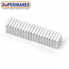 IMÁN NEODIMIO 5x5x1.2mm 2