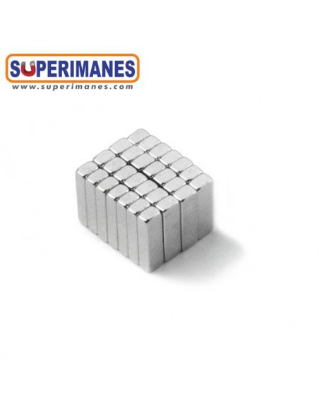 IMÁN NEODIMIO 5x1.5x1mm