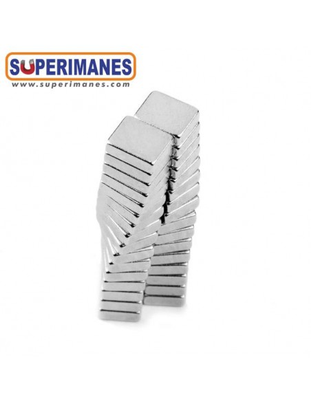 IMÁN NEODIMIO 5x4x1.5mm