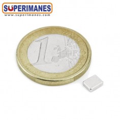 IMÁN NEODIMIO 5x4x1.5mm