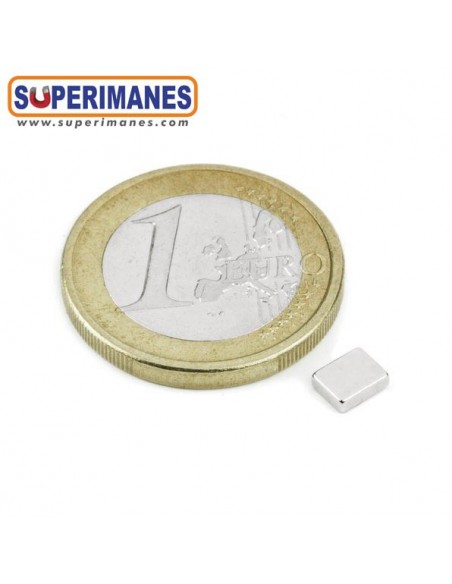 IMÁN NEODIMIO 5x4x1.5mm