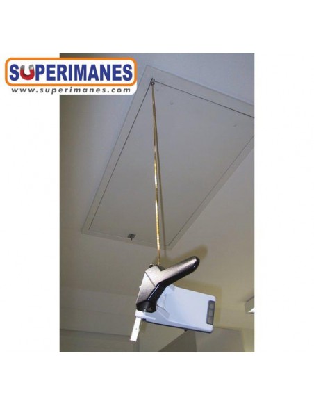 IMÁN NEODIMIO 5x5x2mm DORADO