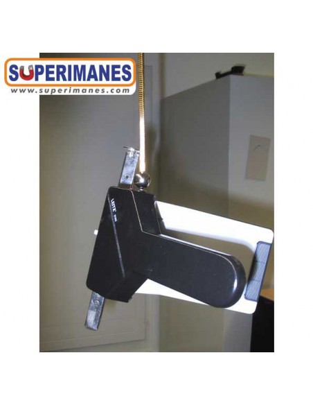 IMÁN NEODIMIO 5x5x2mm DORADO