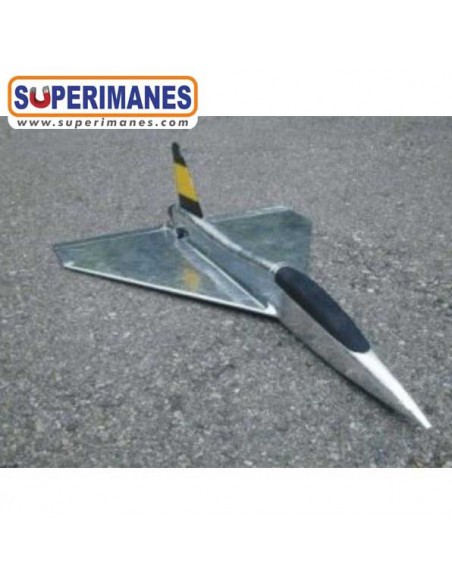 IMÁN NEODIMIO 5x5x2mm DORADO