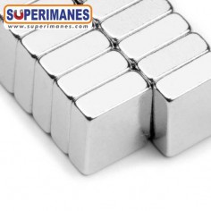 IMÁN NEODIMIO 6x5x2mm 120ºC 2