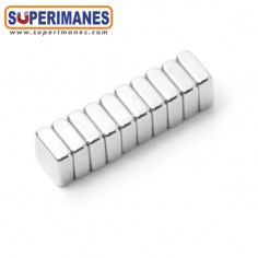 IMÁN NEODIMIO 5x5x2mm 2