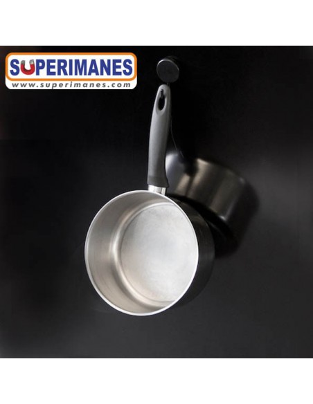 GANCHOS MAGNÉTICOS NEGROS 