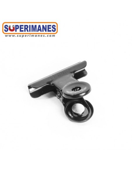 PINZAS MAGNÉTICAS NEGRAS