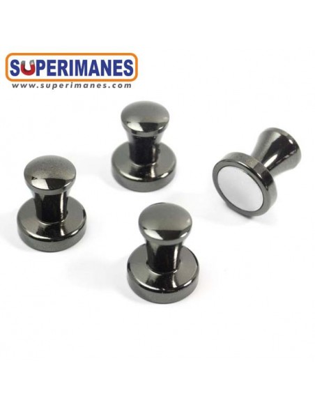 IMÁN MANGO PEQUEÑO NEGRO