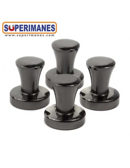 IMÁN MANGO PEQUEÑO NEGRO