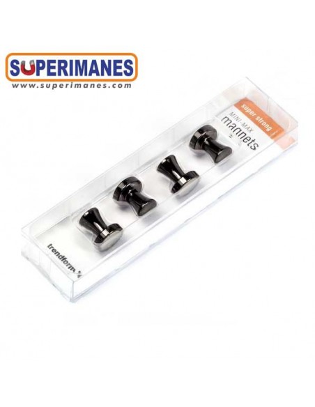 IMÁN MANGO PEQUEÑO NEGRO