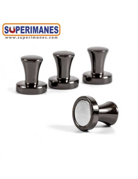 IMÁN MANGO PEQUEÑO NEGRO