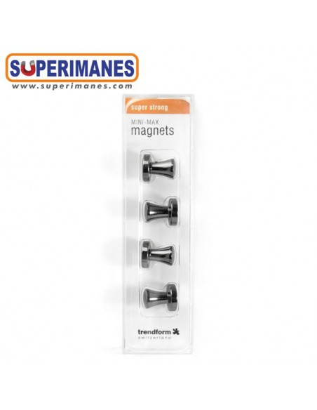 IMÁN MANGO PEQUEÑO NEGRO