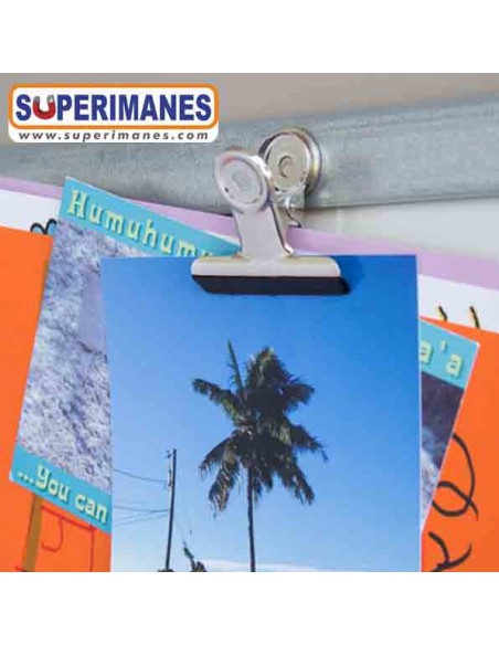 PINZAS MAGNÉTICAS GRANDES