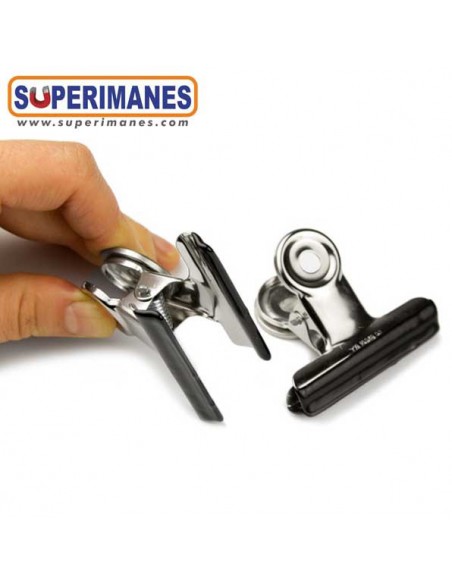 PINZAS MAGNÉTICAS GRANDES