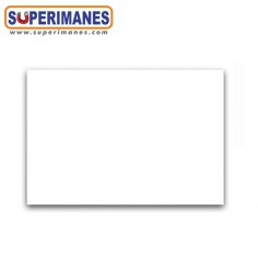 PLANCHA METÁLICA A MEDIDA BLANCA