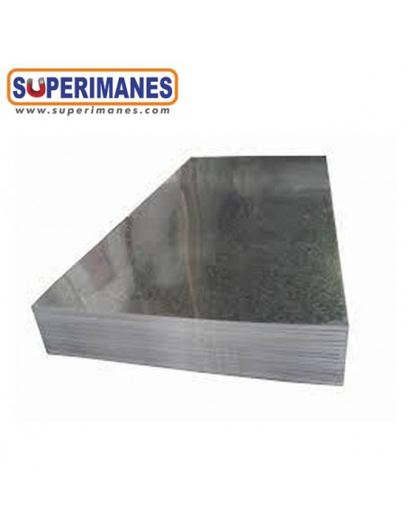 PLANCHA METÁLICA A MEDIDA