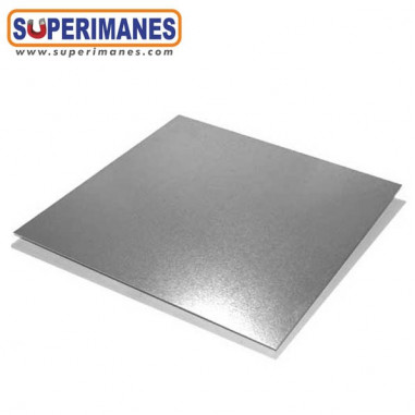 PLANCHA METÁLICA A MEDIDA