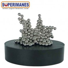 ESCULTURA MAGNÉTICA 2