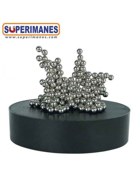 ESCULTURA MAGNÉTICA