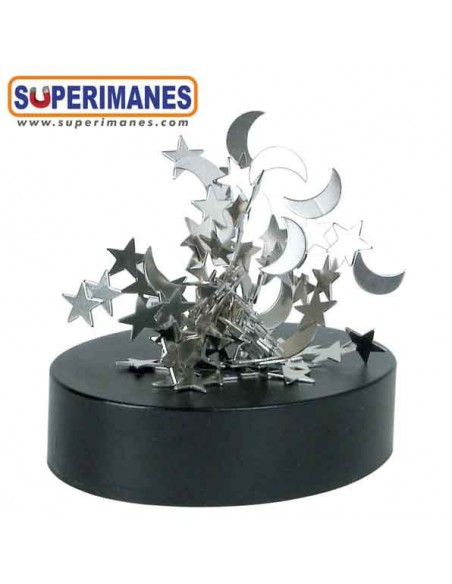 ESCULTURA MAGNÉTICA