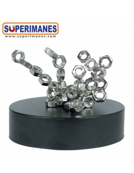 ESCULTURA MAGNÉTICA