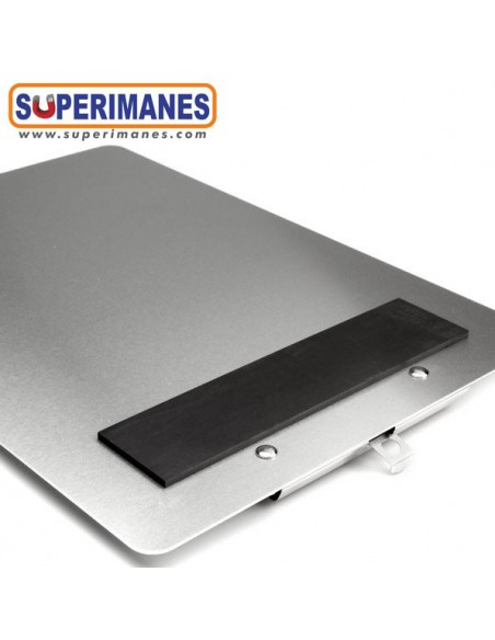 CARPETA MAGNÉTICA DE ALUMINIO 