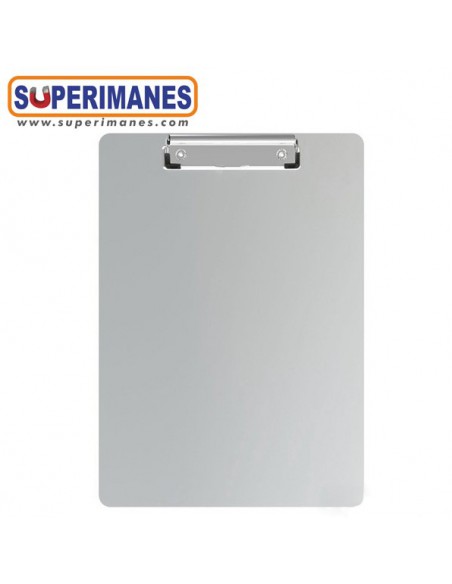 CARPETA MAGNÉTICA DE ALUMINIO 