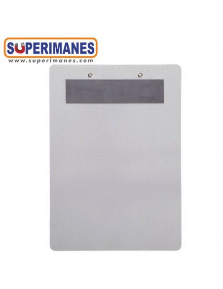 CARPETA MAGNÉTICA DE ALUMINIO 
