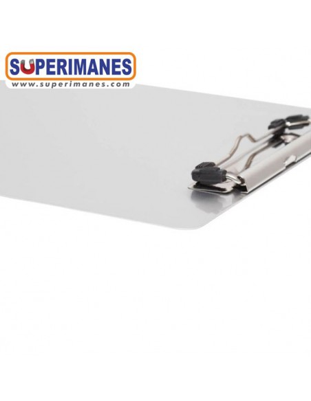 CARPETA MAGNÉTICA DE ALUMINIO 