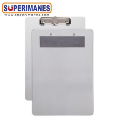CARPETA MAGNÉTICA DE ALUMINIO 