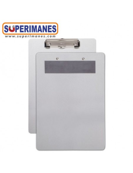 CARPETA MAGNÉTICA DE ALUMINIO 