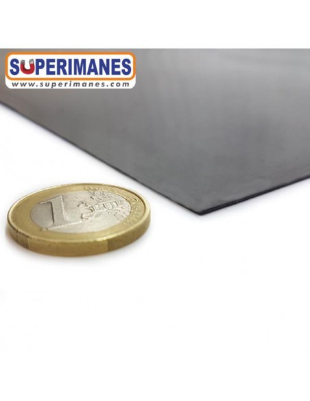 PLANCHA IMÁN 1 MM 420x1000 MM 