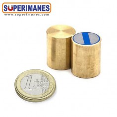 BASE NEODIMIO CILÍNDRICA 16x20mm