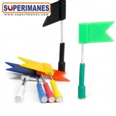 BANDERINES MAGNÉTICOS PACK 6 UND