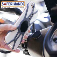 SOPORTE MÓVIL PARA MOTO 2
