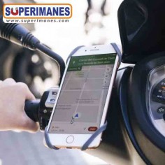 SOPORTE MÓVIL PARA MOTO