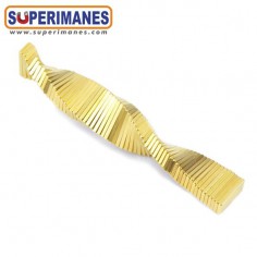 IMÁN NEODIMIO 10x4x1mm DORADO 2