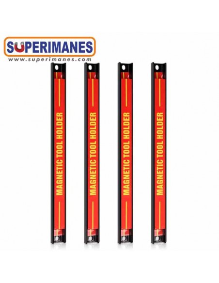 PORTAHERRAMIENTA 30 CM ROJO