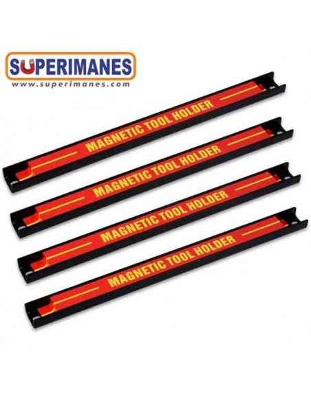 PORTAHERRAMIENTA 30 CM ROJO