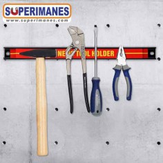 PORTAHERRAMIENTA 30 CM ROJO 2