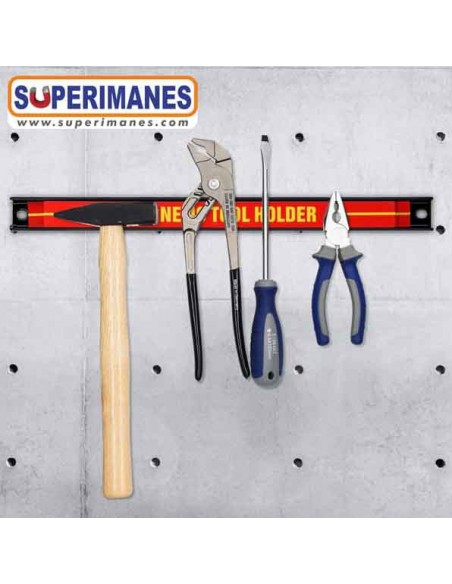 PORTAHERRAMIENTA 30 CM ROJO